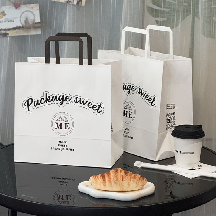 Custom Kraft Paper Bags Wholesale Supplier